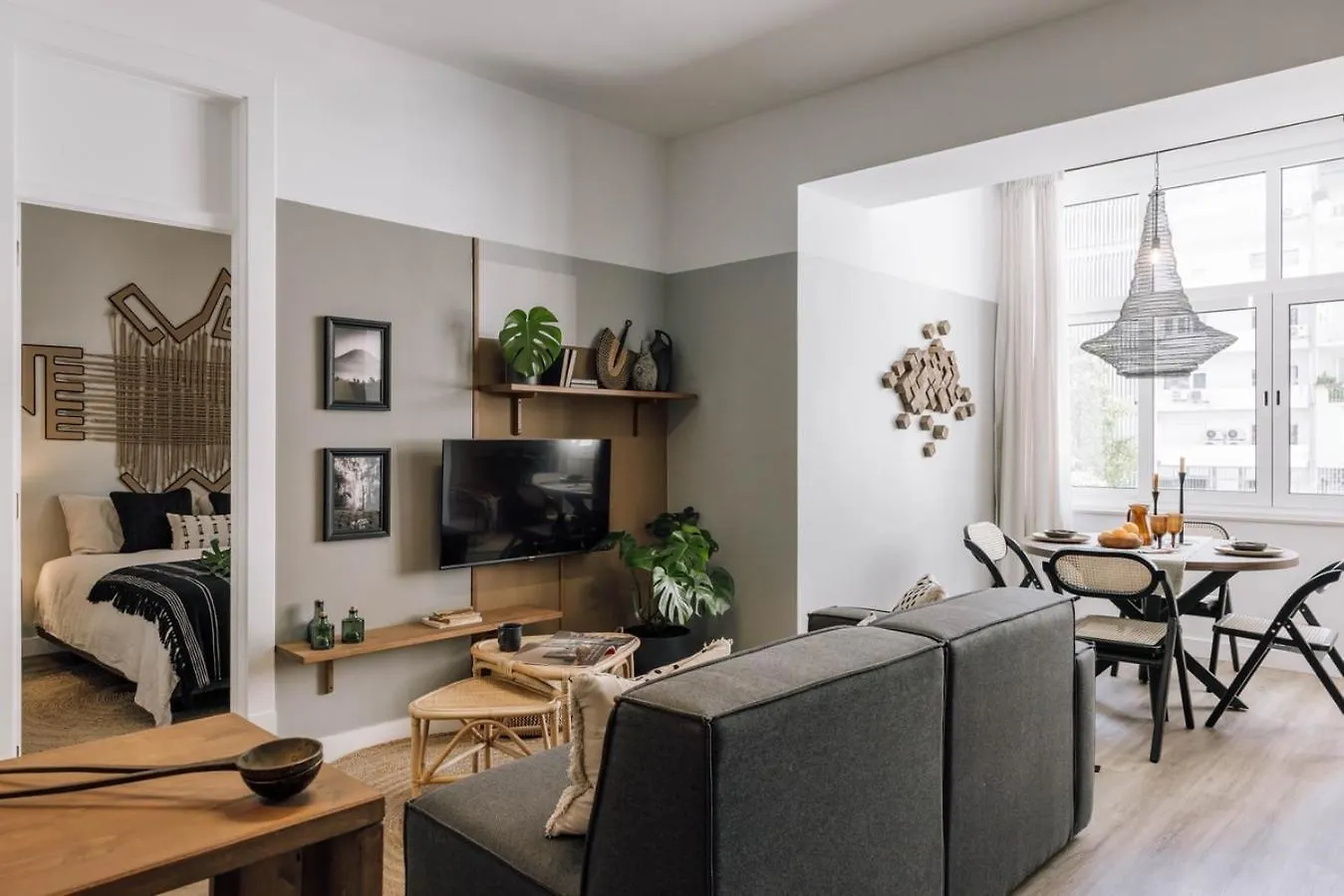 Uere - 1 Bedroom In Avenidas Novas Lisboa Apartamento