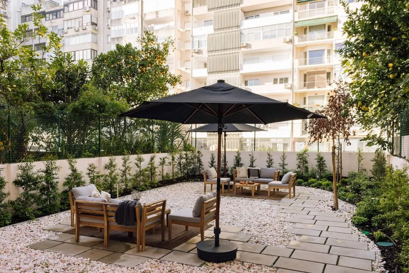 Apartamento Uere - 1 Bedroom In Avenidas Novas Lisboa