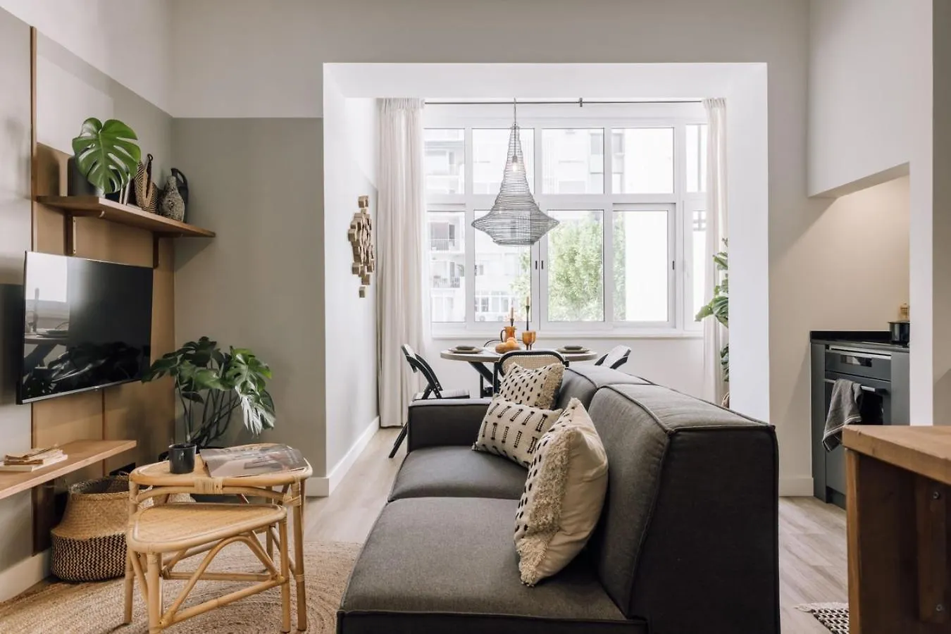 Uere - 1 Bedroom In Avenidas Novas Lisboa Portugal
