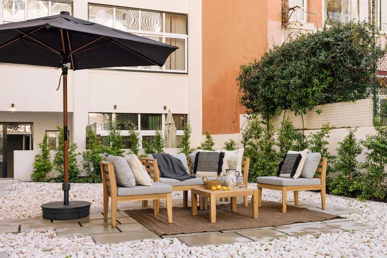 Uere - 1 Bedroom In Avenidas Novas Lisboa